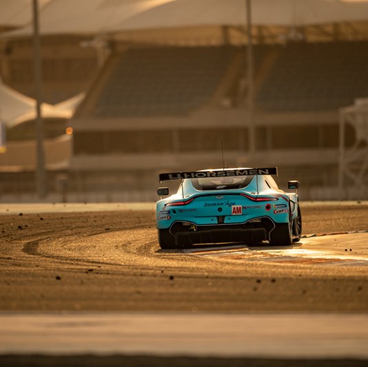 Aston Martin Racingの公式パートナーチームである TFスポーツが6 Hours of Bahrain 2021で勝利2021年シーズンWEC GTE AMクラス2位の好成績を獲得